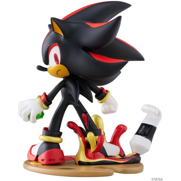 Figure Shadow the Hedgehog PalVerse Pale.