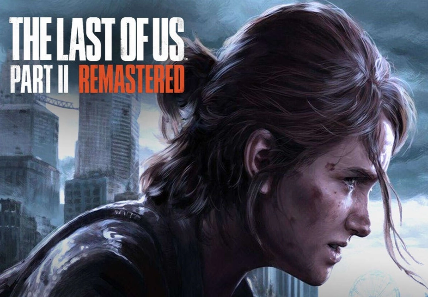 The Last of Us Part 2 Remastered PC Steam CD Key