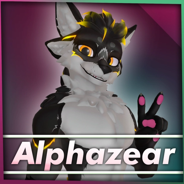 Alphazear by Abiboi on Jinxxy