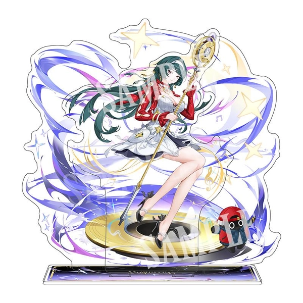 ZZZ Astra Figure Standee Zenless Zone Zero Astra Acrylic Stand