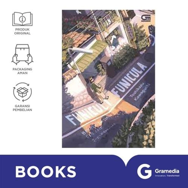 Funiculi Funicula (Buku Pertama) - - di Gramedia | Tokopedia