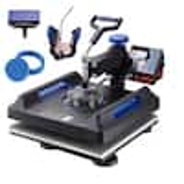 15 in. x 15 in. Pro Heat Press Machine
