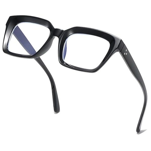 Women Thick Square Frames