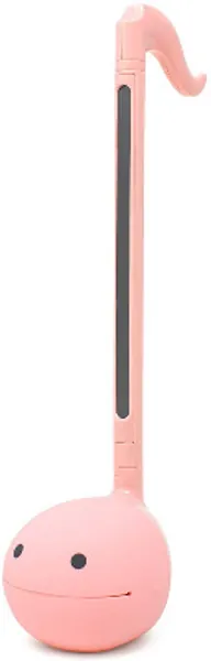 Otamatone [Sweets Series Berry [Japanese Edition] Japanese Electronic Musical Instrument Synthesizer by Cube / Maywa Denki, Strawberry Pink 