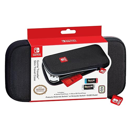 Nintendo Switch Slim Travel Case