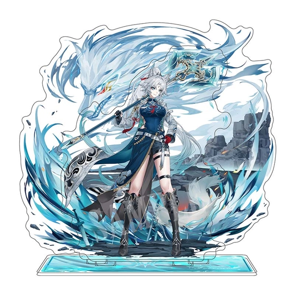 HSR Feixiao Acrylic Standee Honkai Star Rail Feixiao Merch