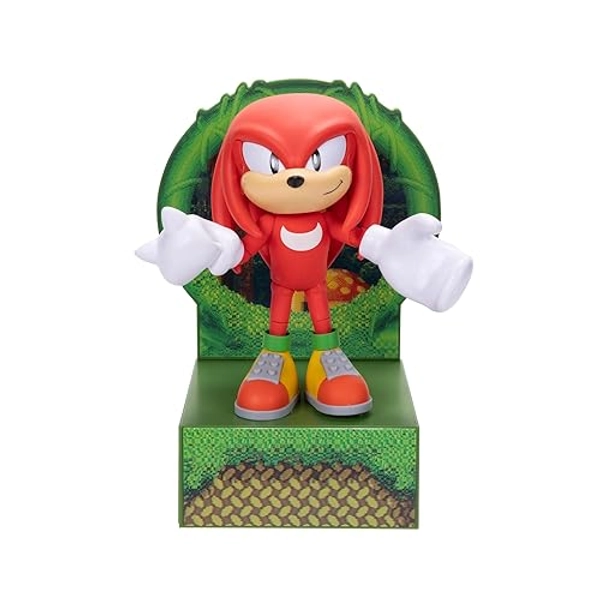 Knuckles Action Figure
