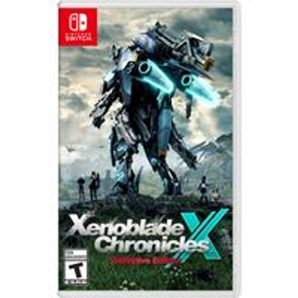 Xenoblade Chronicles X: Definitive Edition - Nintendo Switch
