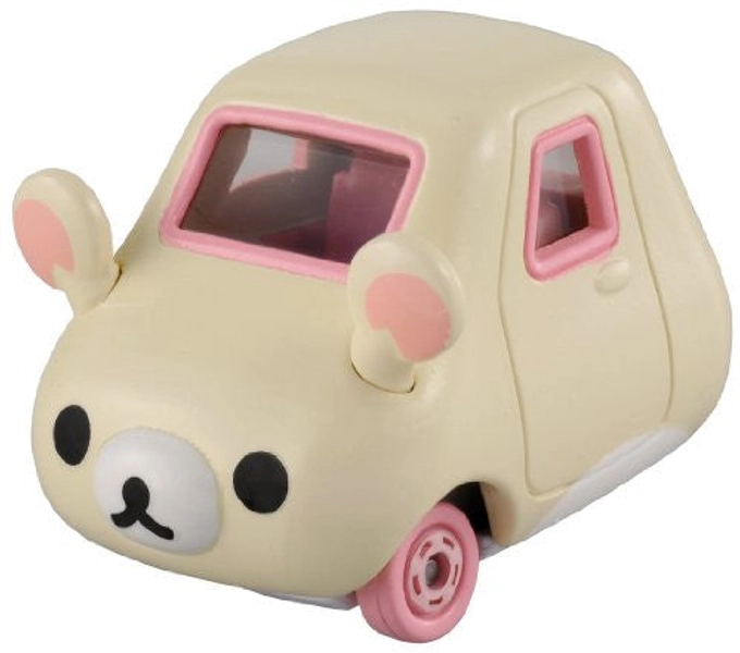 Rilakkuma - Korilakkuma - Dream Tomica (Takara Tomy)