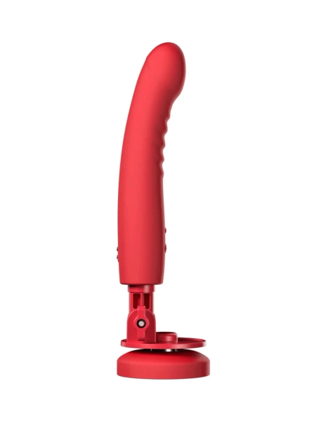 Mission 2 Touch Sensitive Vibrating Dildo | Pink