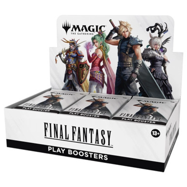 FINAL FANTASY Play Booster Box | FINAL FANTASY
