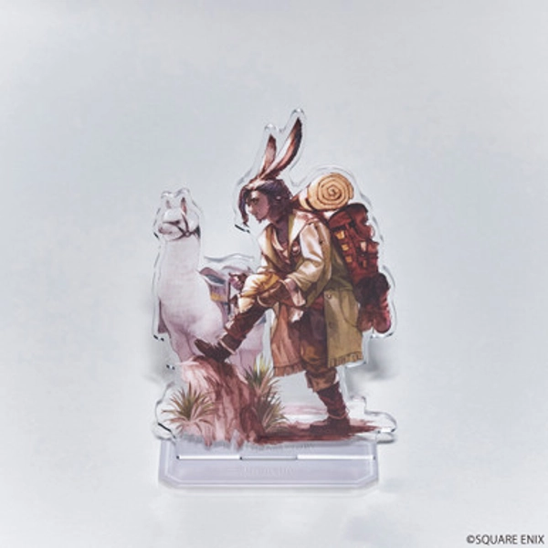 FINAL FANTASY XIV: Dawntrail Acrylic Stand - Erenville