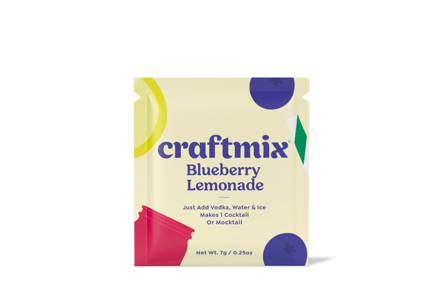 Blueberry Lemonade Single Serving