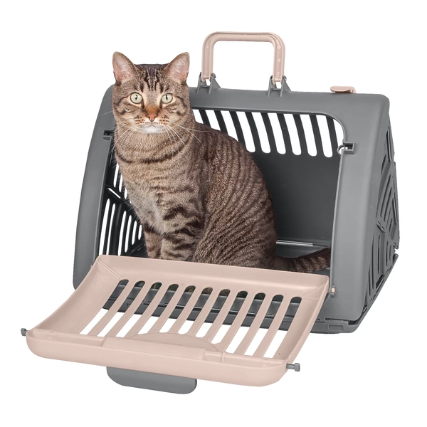 Sport Pet Kitty City Tan Pet Travel Carrier, Small