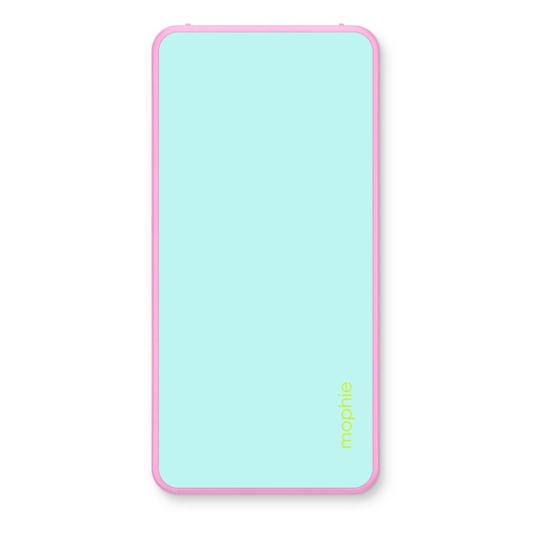 mophie powerstation plus 10K - Teal
