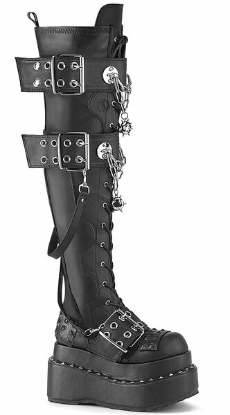 BEAR-316 Over-the-Knee Women's Boots