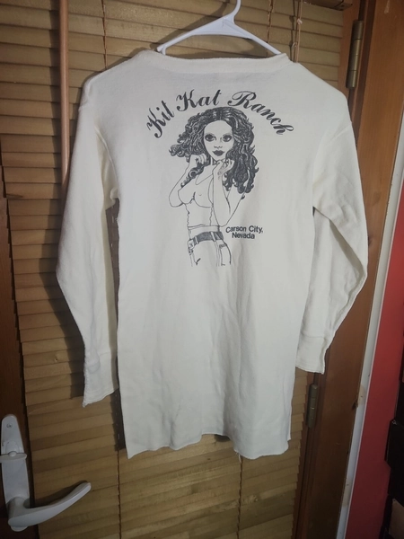 True Vintage Kit Kat Ranch Nevada T Shirt