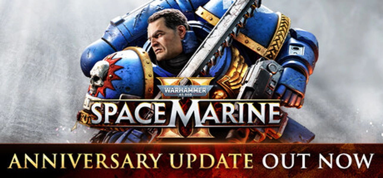 Warhammer 40,000: Space Marine 2 on Steam