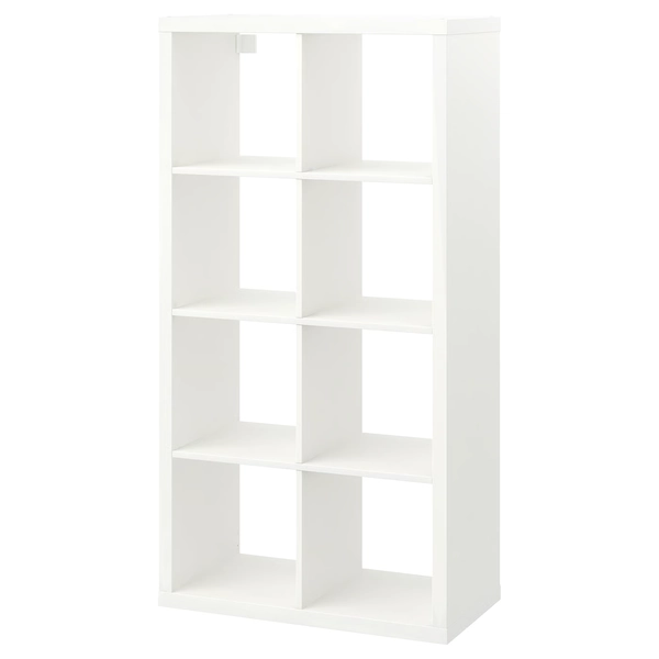 KALLAX Shelf unit - white 30 1/8x57 5/8 "