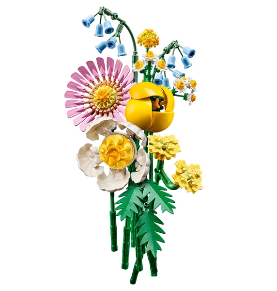 Petite Sunny Bouquet 10347 | The Botanical Collection | Buy online at the Official LEGO® Shop US 
