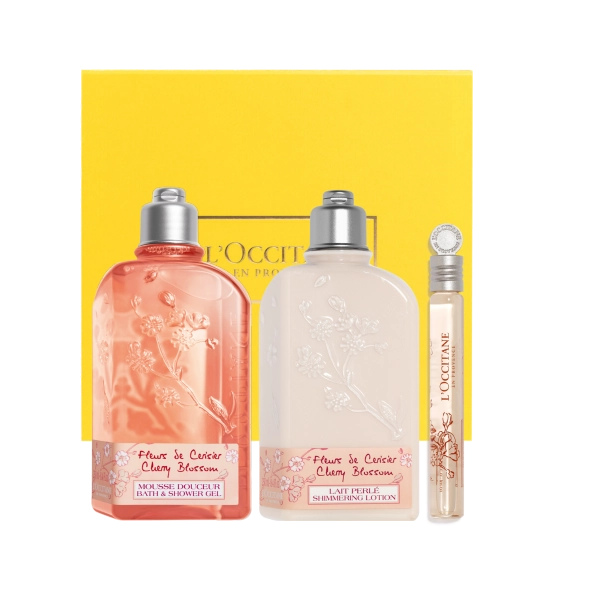 Cherry Blossom set