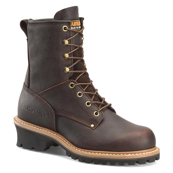 Women’s Carolina Elm Logger Boots