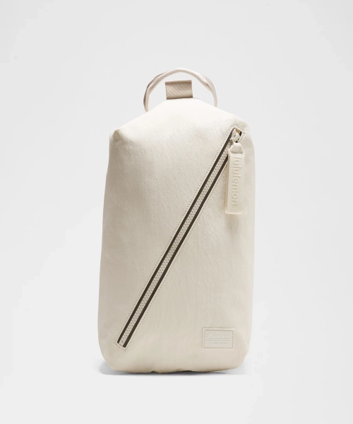 Fast Track Bag 2.0 9L - Light Ivory/Silver - ONE SIZE