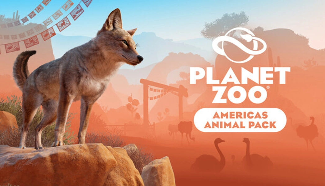 Planet Zoo: Americas Animal Pack on Steam