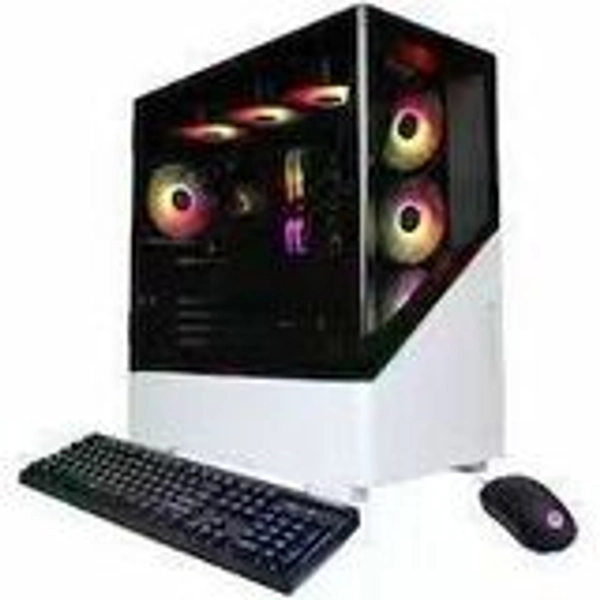 CyberPowerPC Gamer Supreme SLC10220CPGV16 Gaming Desktop Computer - Intel Core i9 14th Gen i9-14900KF - 32 GB - 2 TB SSD - Mid-tower - (SLC10220CPGV16)