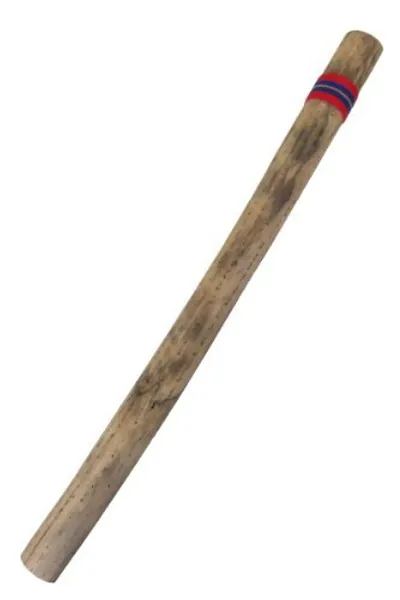Africa Heartwood Project 30" Chilean Cactus Rainstick Musical Instrument with Yarn wrap and sealant - Authentic Rain Stick from (TM)
