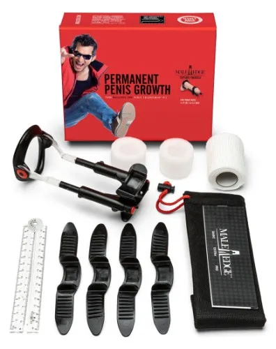     Zvětšovač penisu MaleEdge Pro Penis Enlarger
 | Gaymegastore