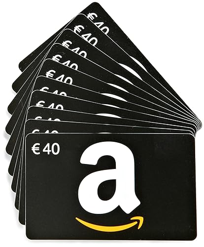 Pack de 10 cartes cadeaux Amazon.fr