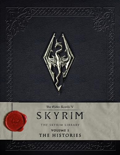 The Elder Scrolls V: Skyrim - The Skyrim Library, Vol. I: The Histories.
