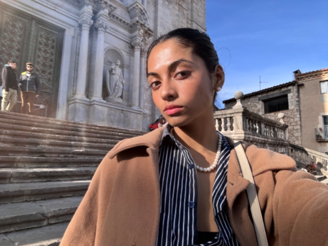 You love spoiling me $800