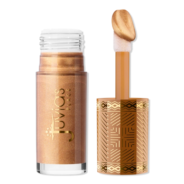 Nubian Glow Liquid Luminizer - Nubian Gleam