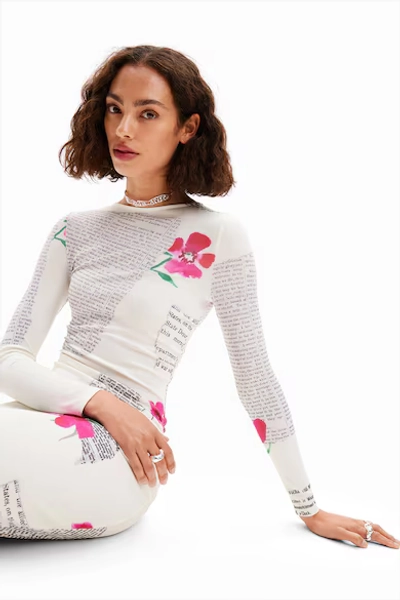 Long Dress from Desigual