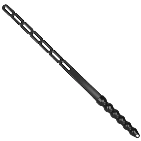 YICHI Rubber Whip Riding Crop Horse Whip for Equestrian Sports 20-inch (C)