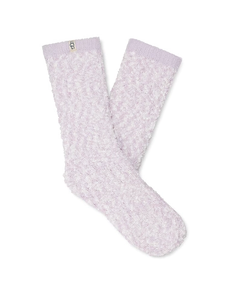 Cozy Chenille Socks