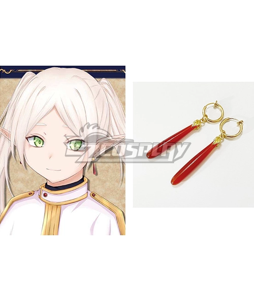 Frieren: Beyond Journey's End Sōsō no Frieren Frieren Cosplay Accessory Prop