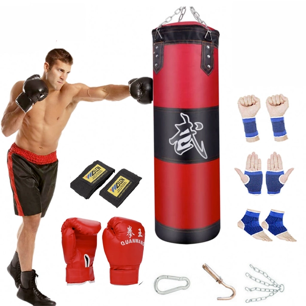 Fitness Boxing Trainer Punching Bag Equipment