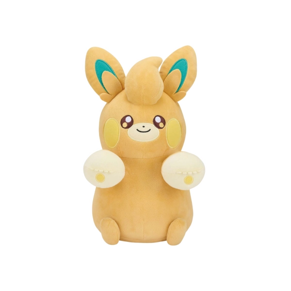 Plush Pawmo Mofugutto Pokémon Tsuretette