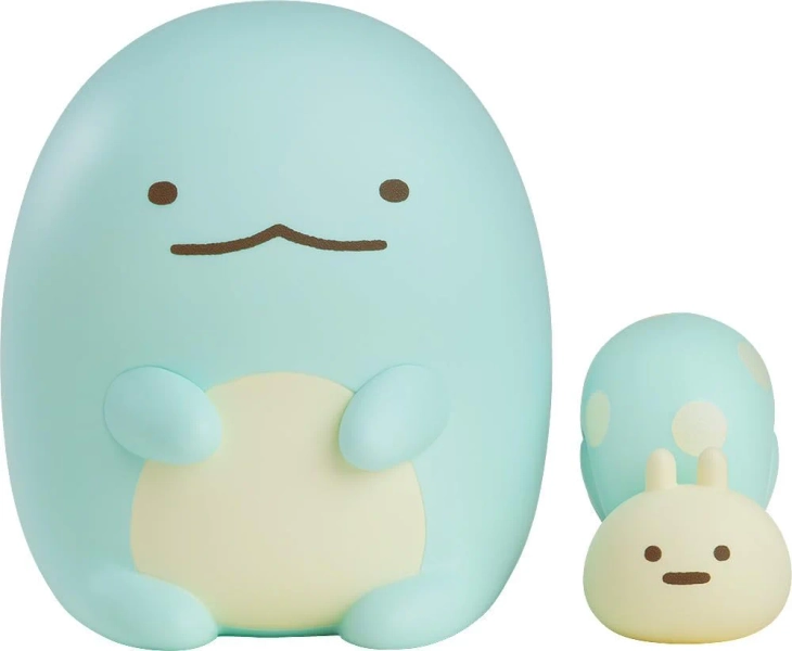 Sumikko Gurashi - Nisetsumuri - Tokage - Nendoroid #2460 (Good Smile Company) - Pre Owned