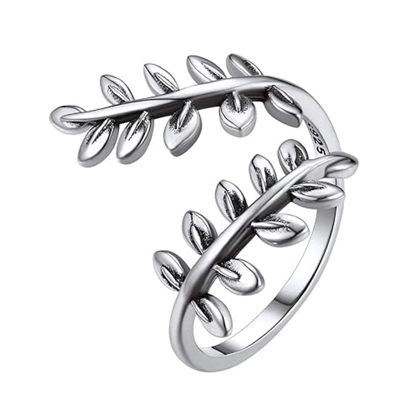 Moon Star - 925 Sterling Silver Toe Ring