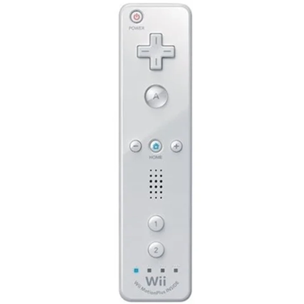 Wii/Wii U Official Remote Plus White