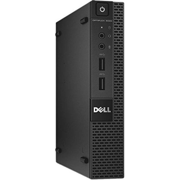 Dell Optiplex 9020 Ultra Small Form Desktop Computer PC (Intel Core i7-4770S, 16GB Ram, 1000GB(1TB) Solid State SSD, WiFi, Bluetooth, HDMI Win 10 Pro (Renewed)
