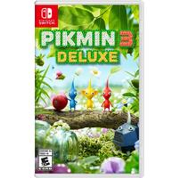 Pikmin 3 Deluxe - Nintendo Switch