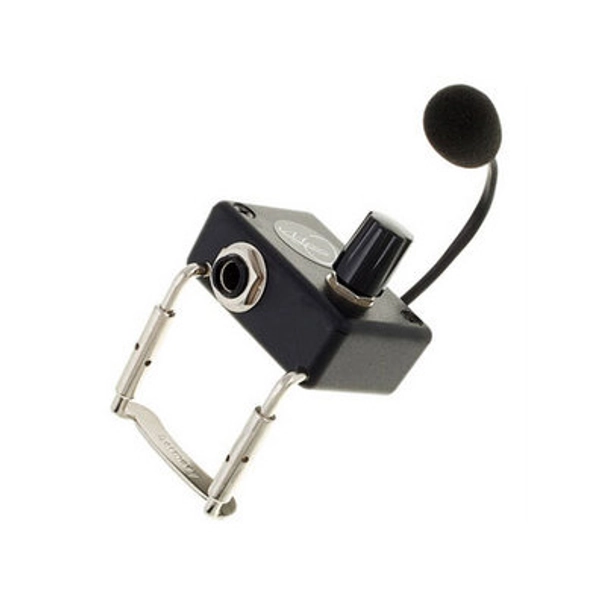 Myers Pickups  —The Grip/Clamp Micro Gooseneck