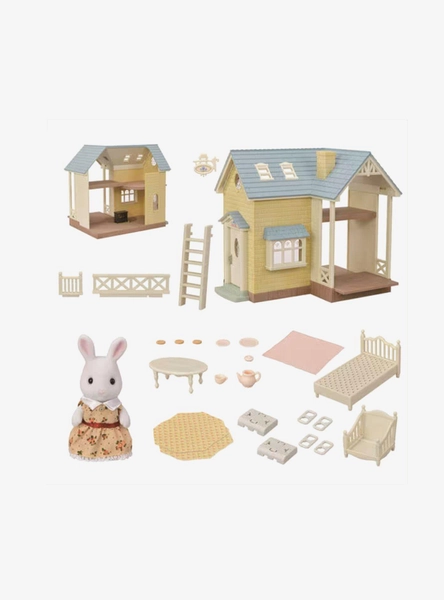 Calico Critters Bluebell Cottage Set