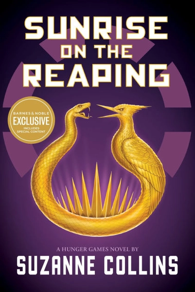 Sunrise on the Reaping (B&N Exclusive Edition) (A Hunger Games Novel)|BN Exclusive