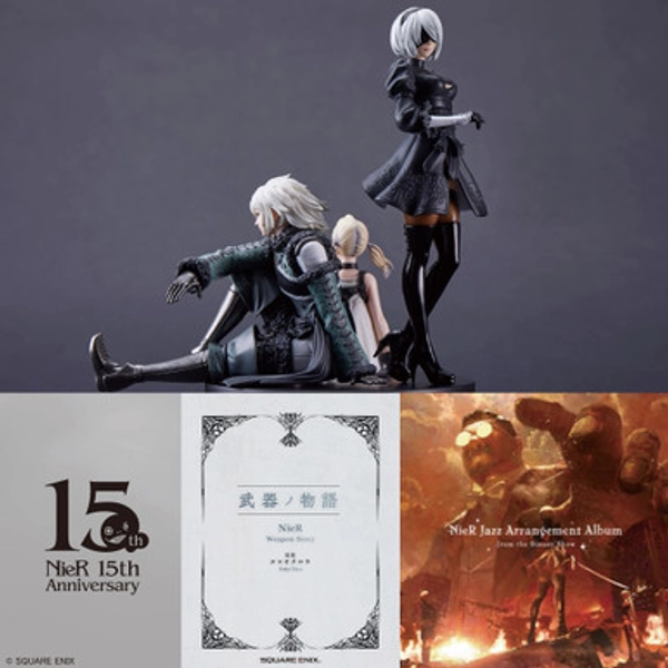 NieR Series 15th Anniversary BOX